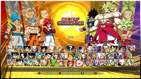 dragon ball fighterz dlc characters